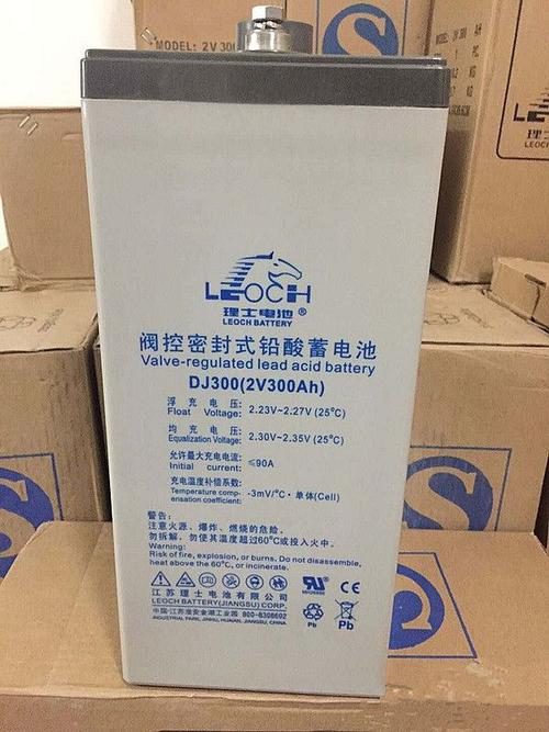 64只蓄电池串连和并连方法